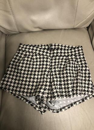 Шорти спідниця clochousel