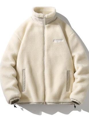 Флисовая куртка