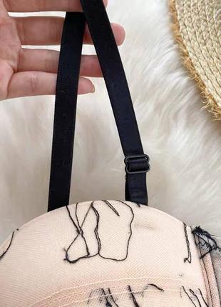 Топ -корсет