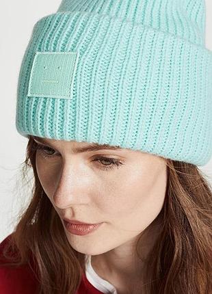 Шапка голубая кacne studios оригинал