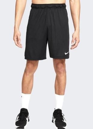 Шорти nike m nk df knit short 6.0 146427