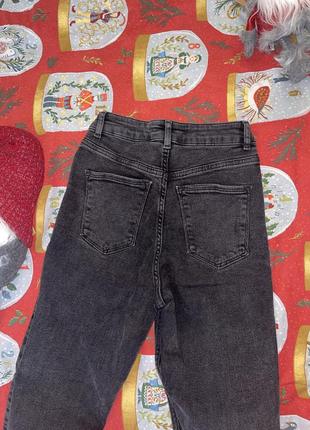 Женские джинсы mom7 фото