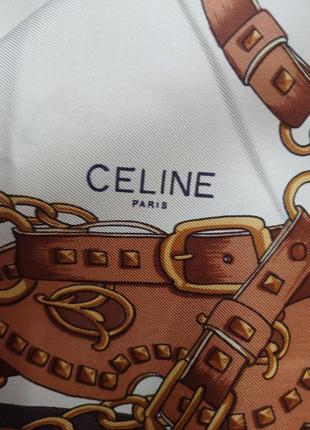 Платок женский celine6 фото