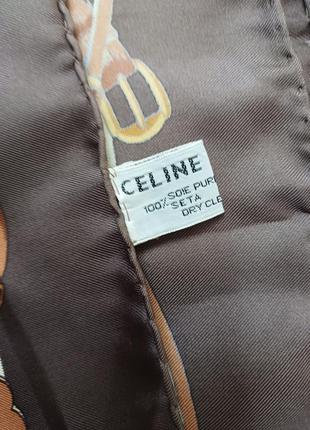 Платок женский celine7 фото