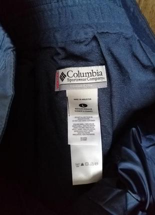 Columbia теплые женские брюки зимние3 фото