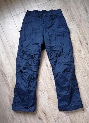 Columbia теплые женские брюки зимние
