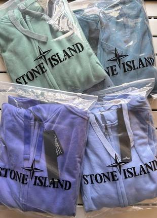 Зип худи stone island //; кофта стон айленд &lt;unk&gt; зепка стоник6 фото