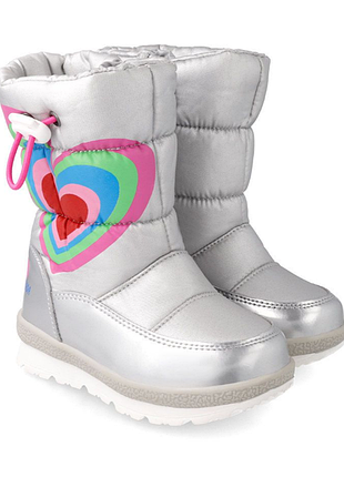 Детские зимние сапожки agatha ruiz de la prada размер 30