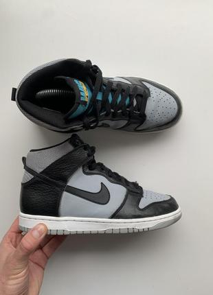 Кроссовки nike dunk