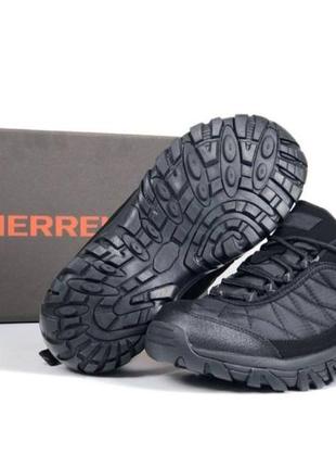 Чоловічі зимові кросівки merrell continuum omni-tech waterproof