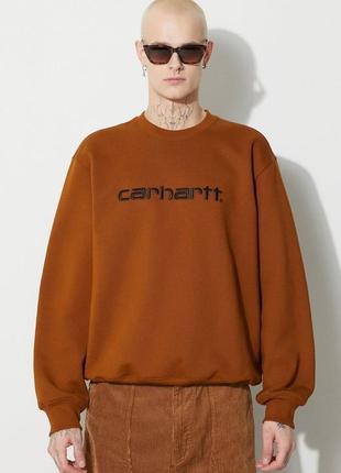 Кофта мужская carhartt wip