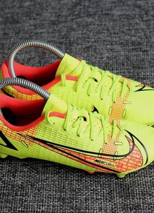 Копачки nike mercurial vapor 14 academy fg/mg оригинал