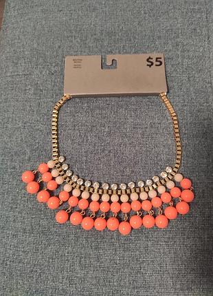 Нове кольє з америки❤️