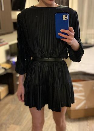 Платье zara