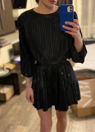 Платье zara 4