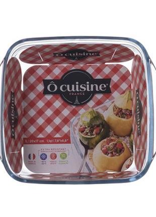 Форма o cuisine 20х17х5.5 см1 фото