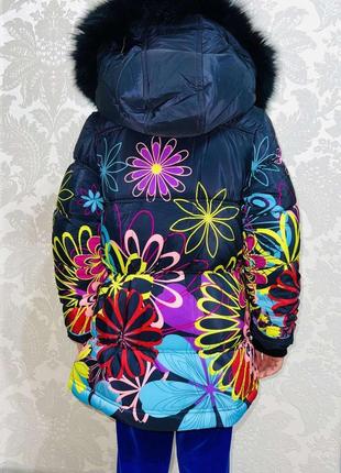 Kiko куртка зимня 2