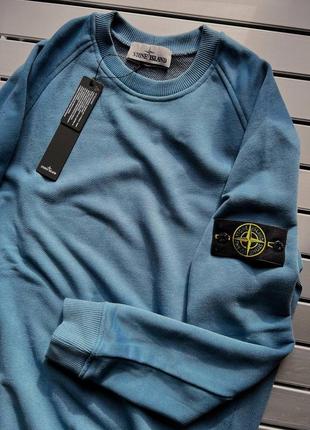 Світшот stone island // кофта стон айленд