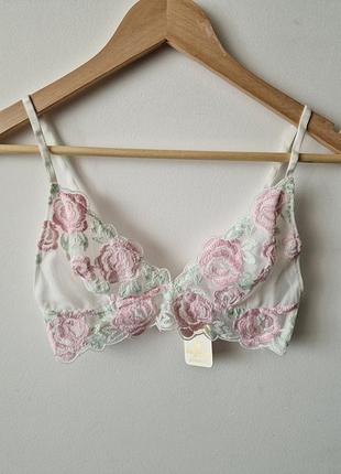 Кружевный лиф с разами accessorize