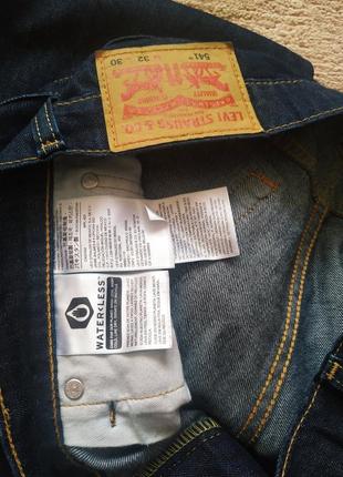 Джинси levis 5414 фото