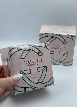 Gucci bamboo