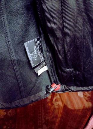 Новая мужская термо жилетка черная.5 фото