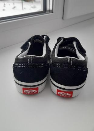 Кеди vans 3