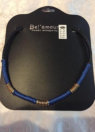 Bel’amour польша колье ожерелье