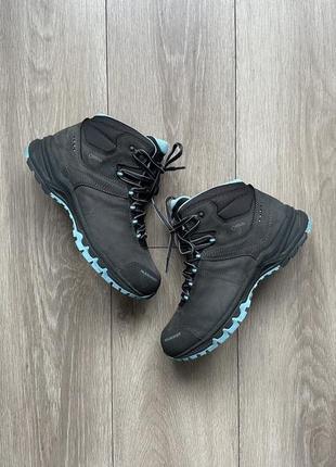 Черевики ботинки mammut nova iii mid gore tex