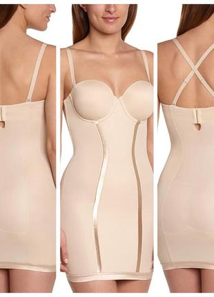 80d шикарное корректирующее бельё maidenform flexees easy-up сша3 фото