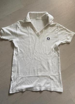 Поло fred perry