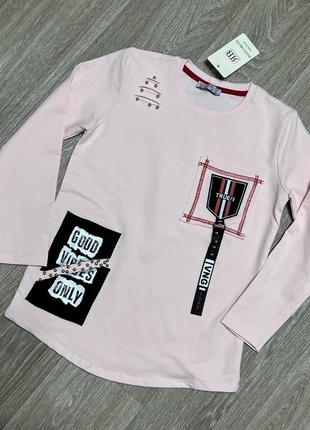 Реглан свитшот двунитка