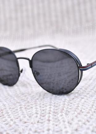 Трендові круглі сонцезахисні окуляри ted browne polarized unisex3 фото