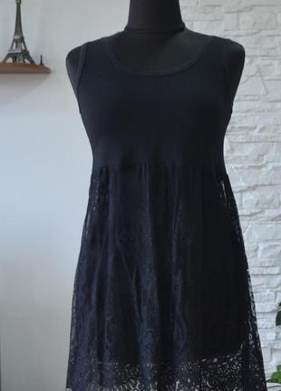 Базовая  модель   маленького черног0  платья /blackdress3 фото