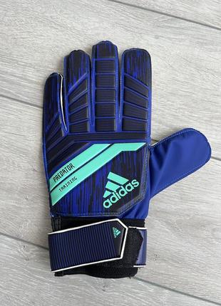 Вратарски перчатки адидас adidas pre training вратарские варежки оригинал4 фото