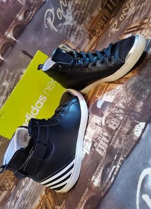 Кроссовки adidas neo3 фото