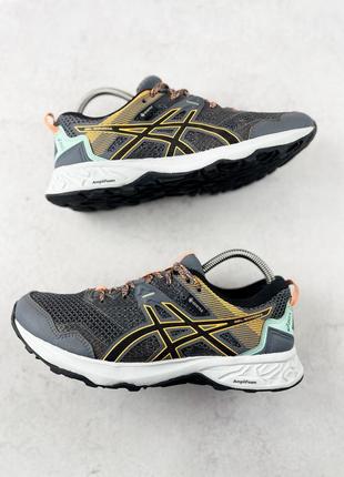 Кроссовки asics gore-tex