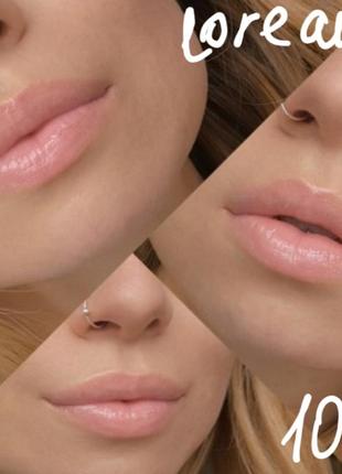 Loreal infallible gloss cream блиск для губ1 фото