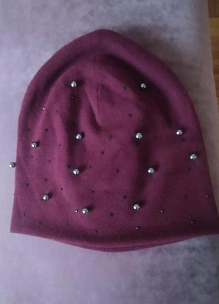 Шапка женская