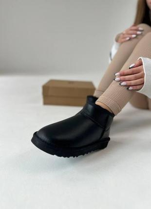 Уггі ugg ultra mini2 фото