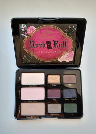 Too faced rock 'n' roll8 фото