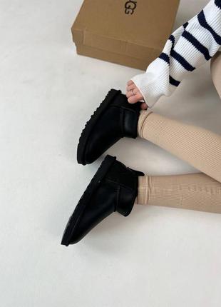 Уггі ugg ultra mini3 фото