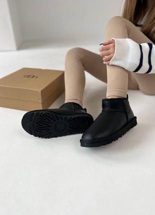 Уггі ugg ultra mini4 фото