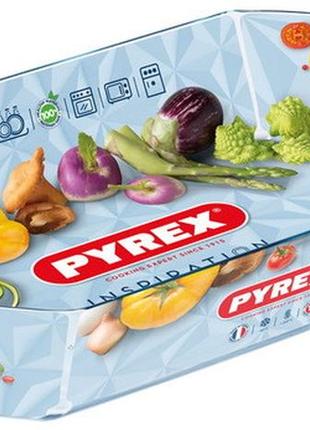 Форма pyrex inspiration, 33х22х7 см