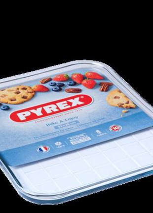 Деко pyrex b&e, 32х26х2см