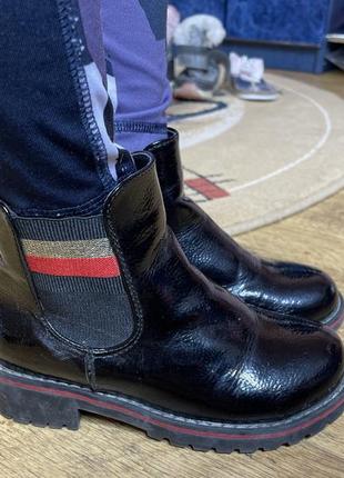 Ботиночки челси детские 29 размер