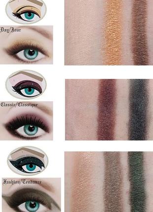 Too faced rock 'n' roll