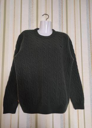Timberland шерстяной свитер джемпер полувер2 фото