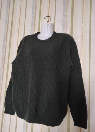 Timberland шерстяной свитер джемпер полувер3 фото