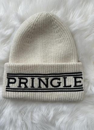 Шапка h & m x pringle of scotland one size4 фото